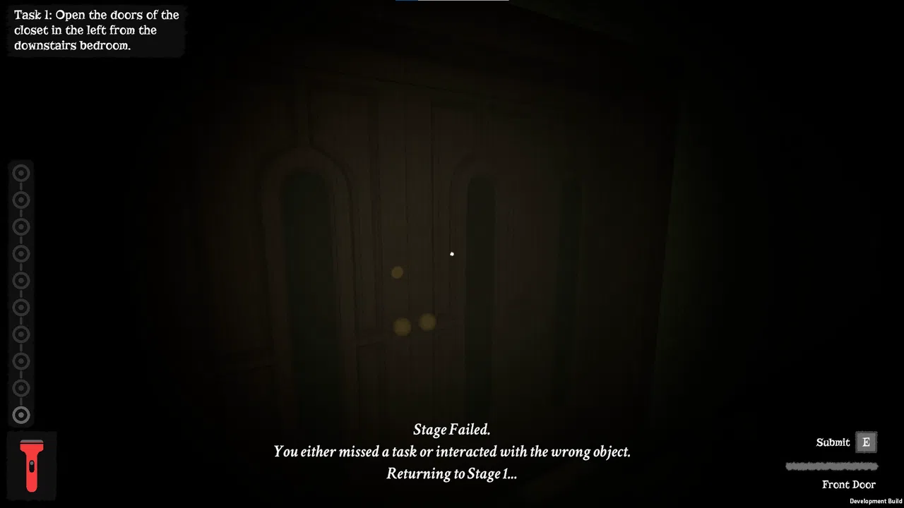 Mindbreak Mansion Screenshot 3