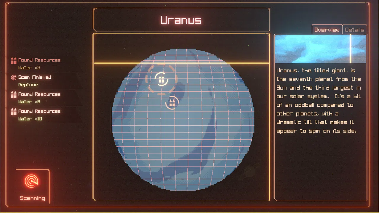 Cosmic Cosmonaut Screenshot 9