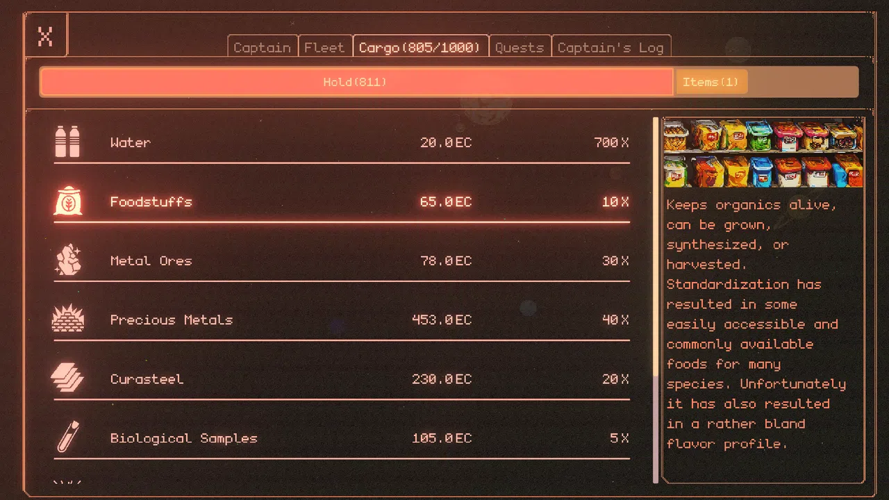 Cosmic Cosmonaut Screenshot 7