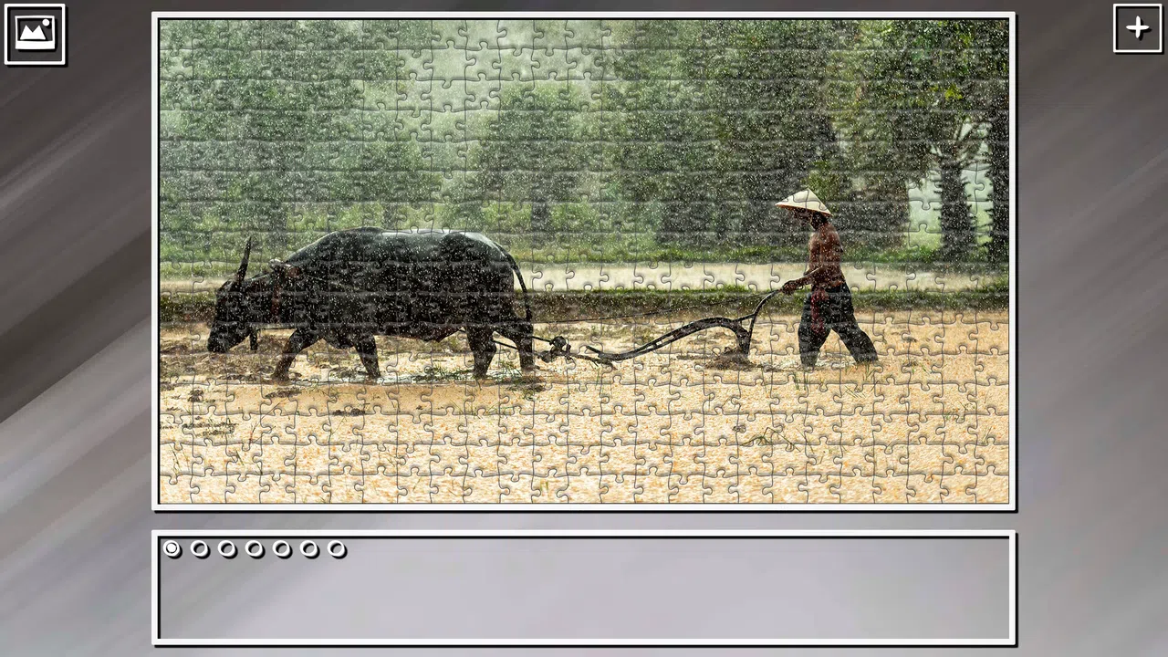Super Jigsaw Puzzle: Generations - Agriculture Screenshot 16