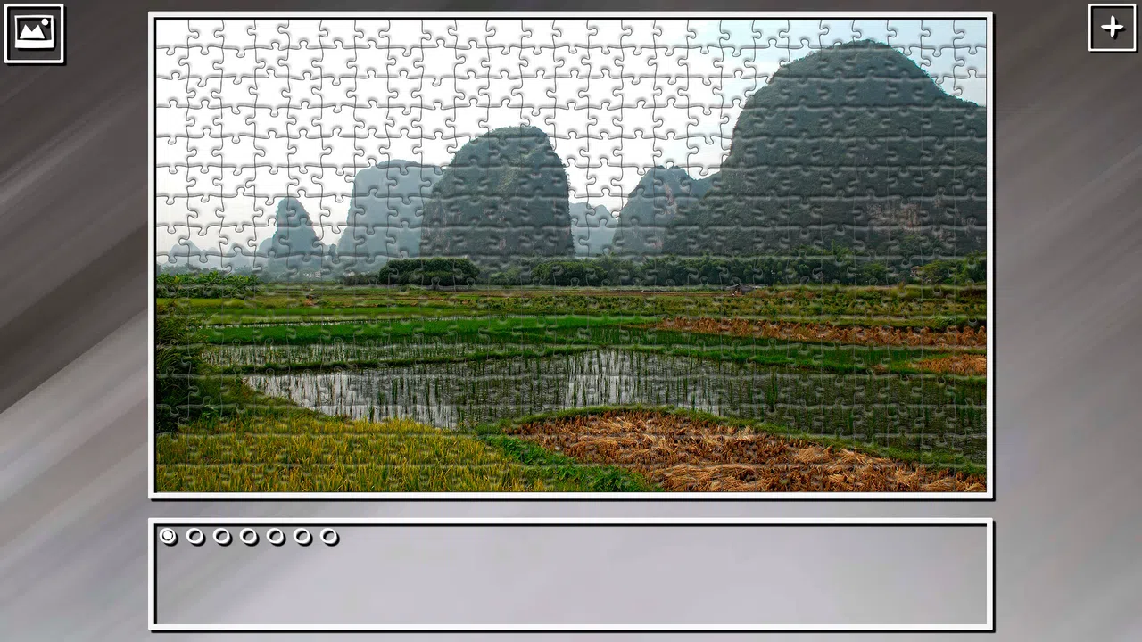 Super Jigsaw Puzzle: Generations - Agriculture Screenshot 6