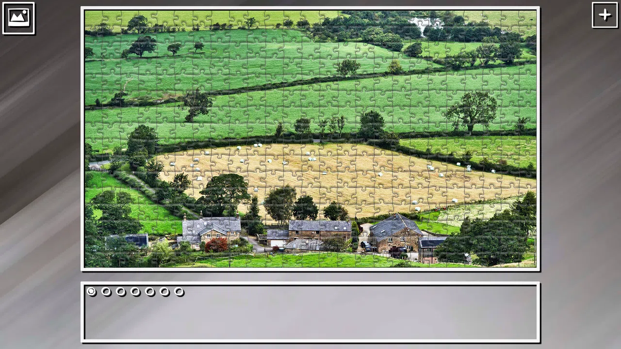 Super Jigsaw Puzzle: Generations - Agriculture Screenshot 20