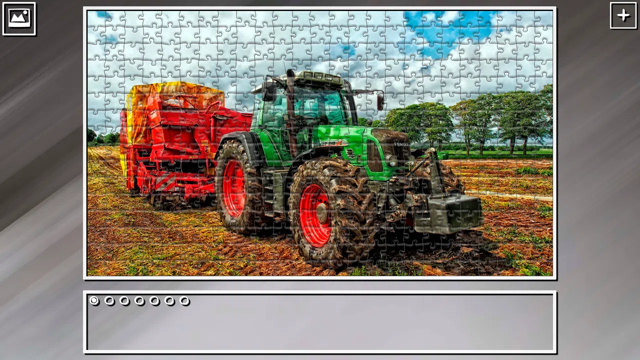 Super Jigsaw Puzzle: Generations - Agriculture Screenshot 19