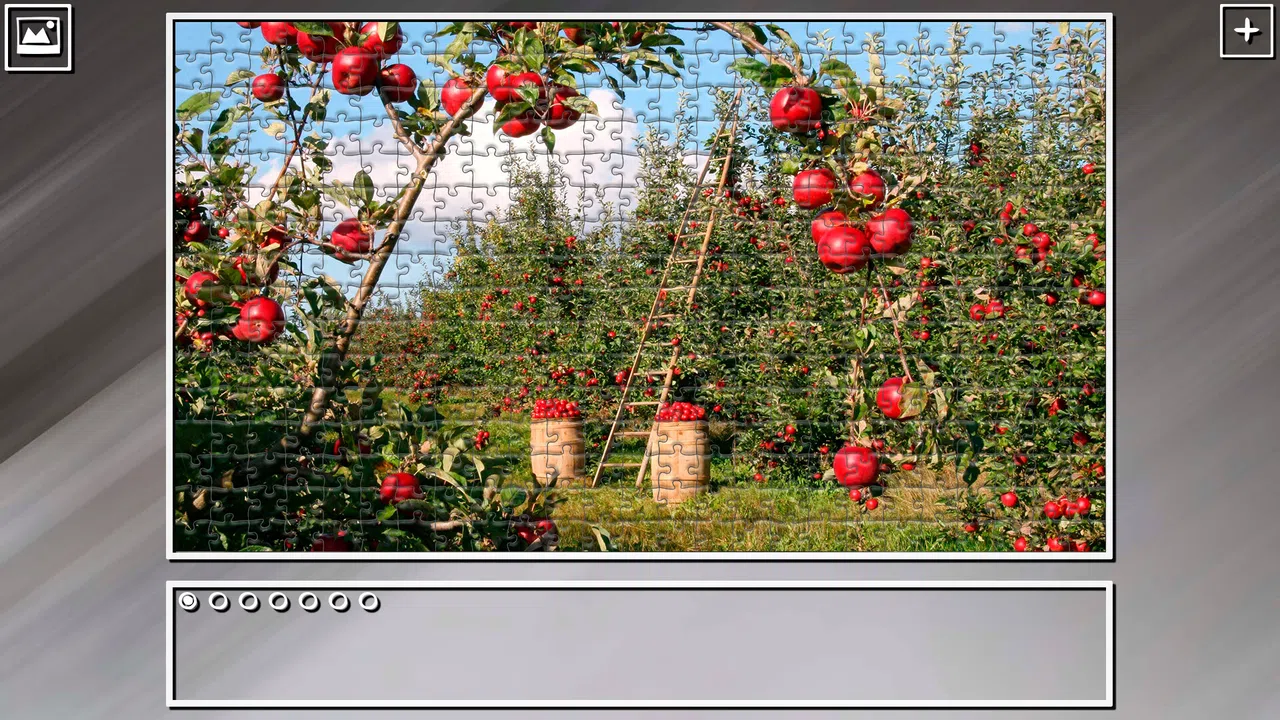 Super Jigsaw Puzzle: Generations - Agriculture Screenshot 17