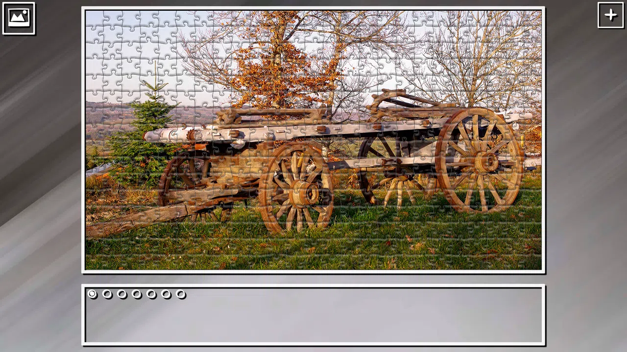 Super Jigsaw Puzzle: Generations - Agriculture Screenshot 22
