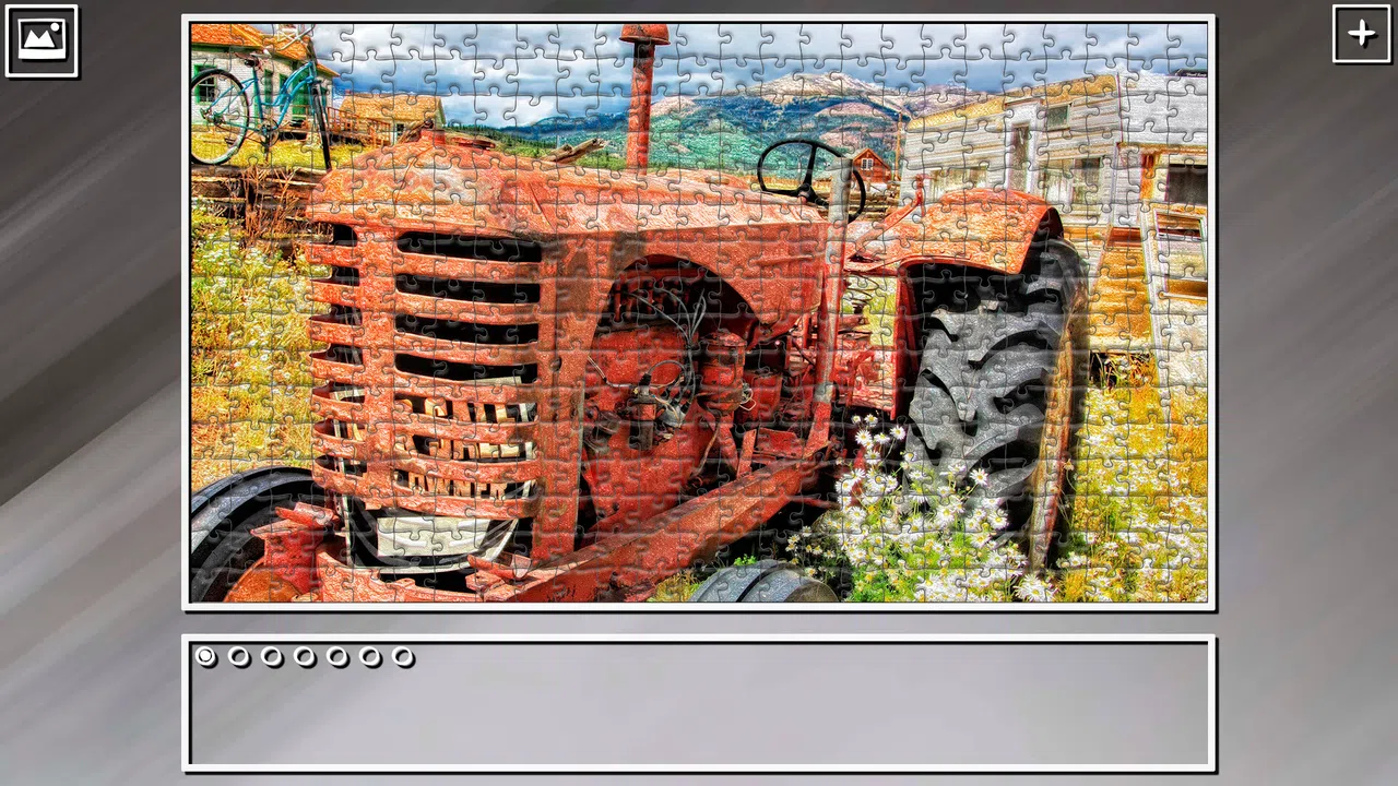 Super Jigsaw Puzzle: Generations - Agriculture Screenshot 21