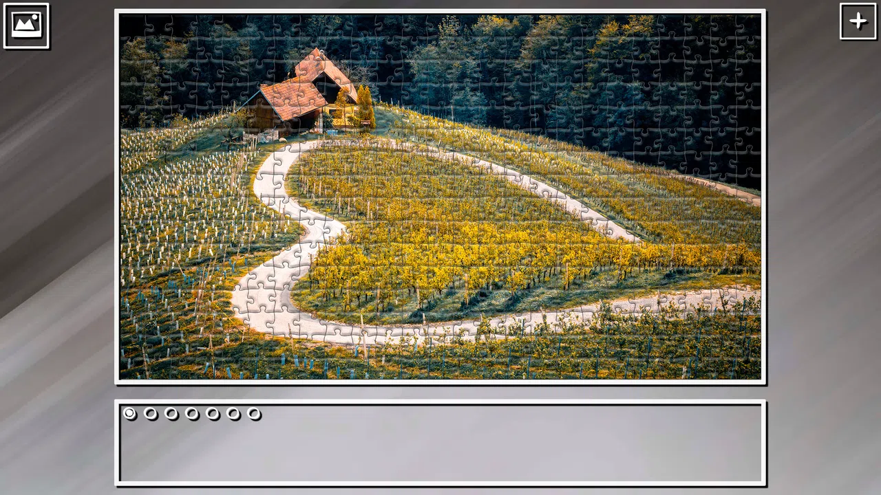 Super Jigsaw Puzzle: Generations - Agriculture Screenshot 25
