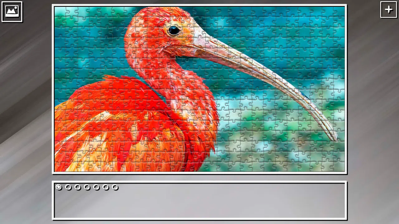 Super Jigsaw Puzzle: Generations - Red Things Screenshot 20