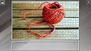 Super Jigsaw Puzzle: Generations - Red Things Screenshot 12