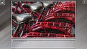 Super Jigsaw Puzzle: Generations - Red Things Screenshot 2