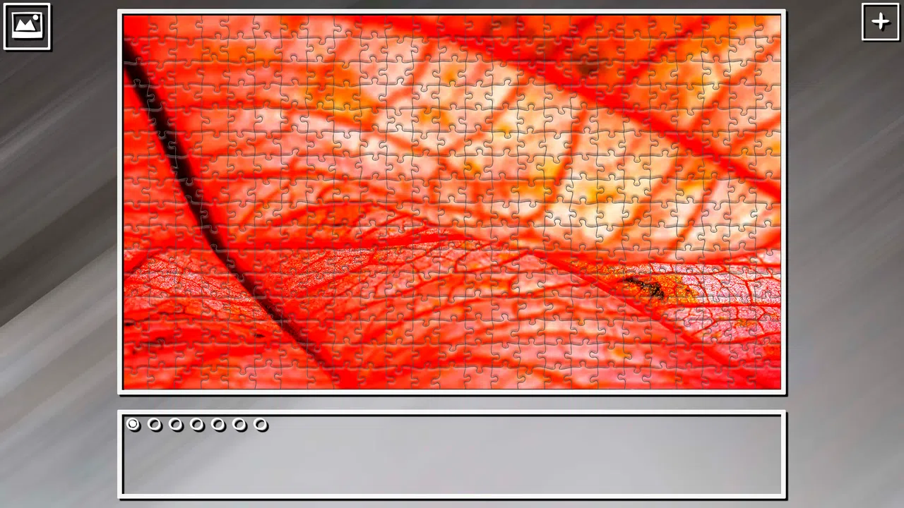 Super Jigsaw Puzzle: Generations - Red Things Screenshot 17