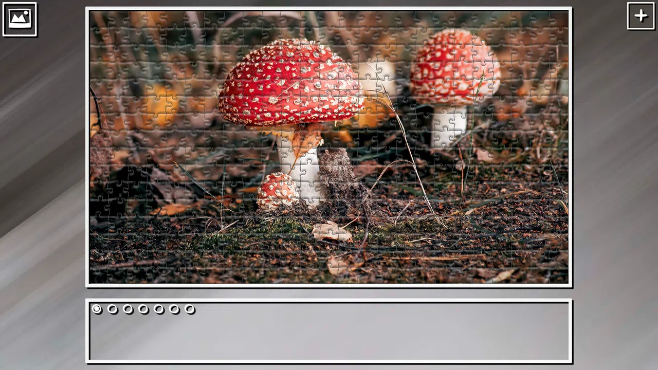 Super Jigsaw Puzzle: Generations - Red Things Screenshot 19