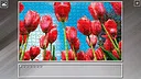 Super Jigsaw Puzzle: Generations - Red Things Screenshot 13