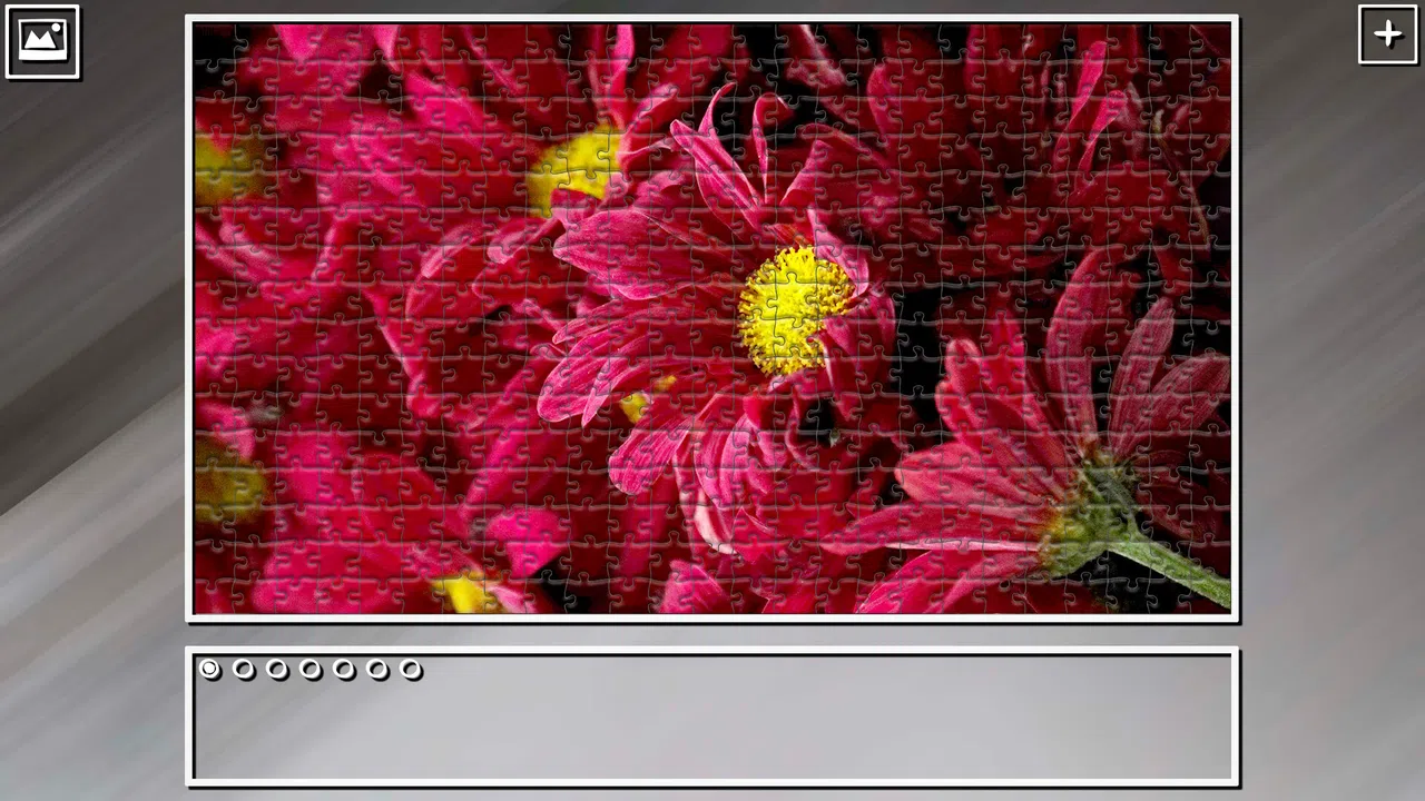Super Jigsaw Puzzle: Generations - Red Things Screenshot 25