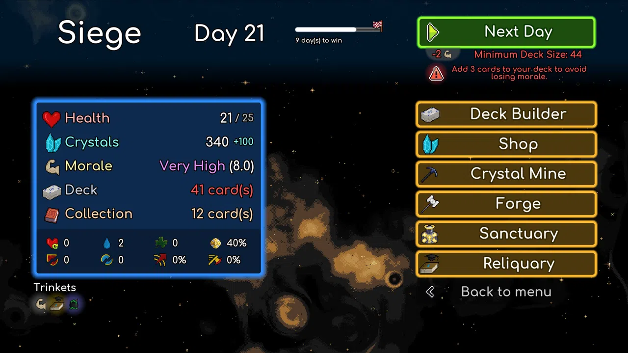 Tower Tactics: Astral Siege Screenshot 0