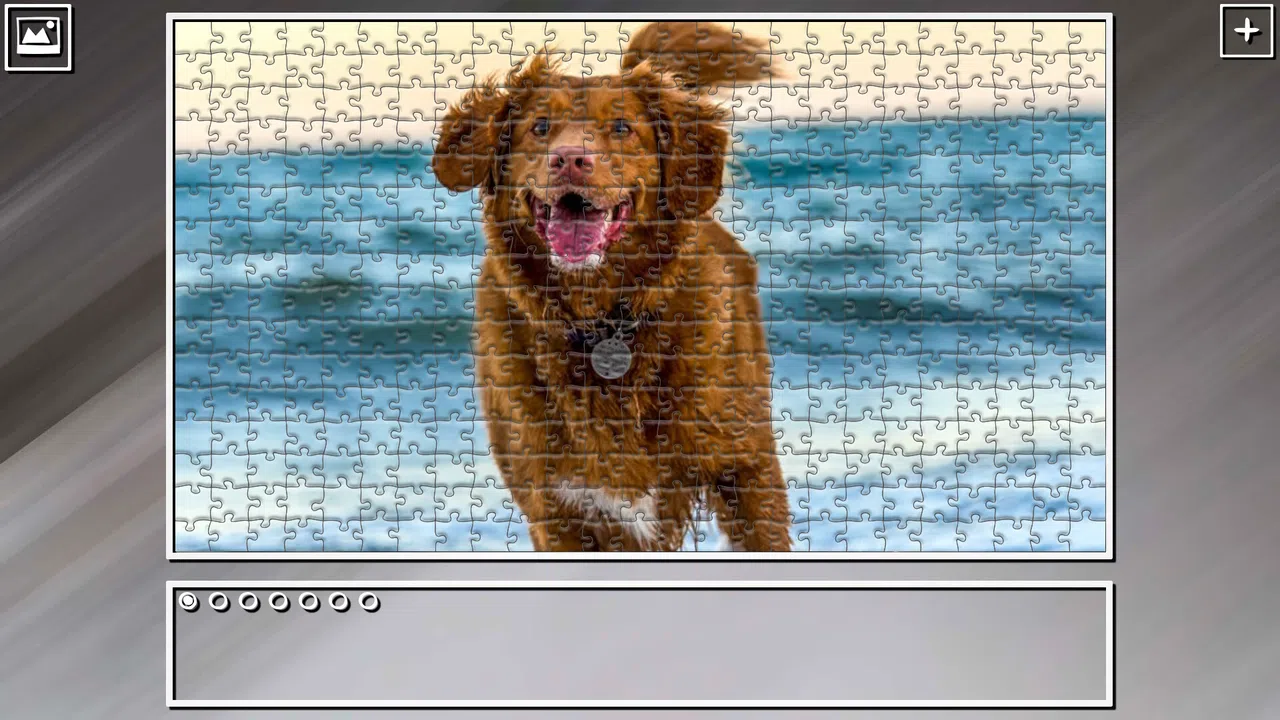 Super Jigsaw Puzzle: Generations - Random Animals 4 Screenshot 8