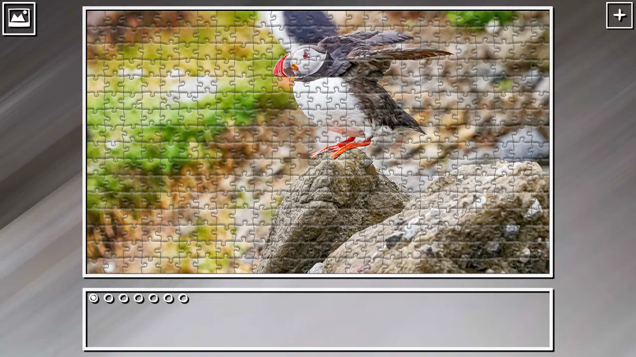 Super Jigsaw Puzzle: Generations - Random Animals 4 Screenshot 3