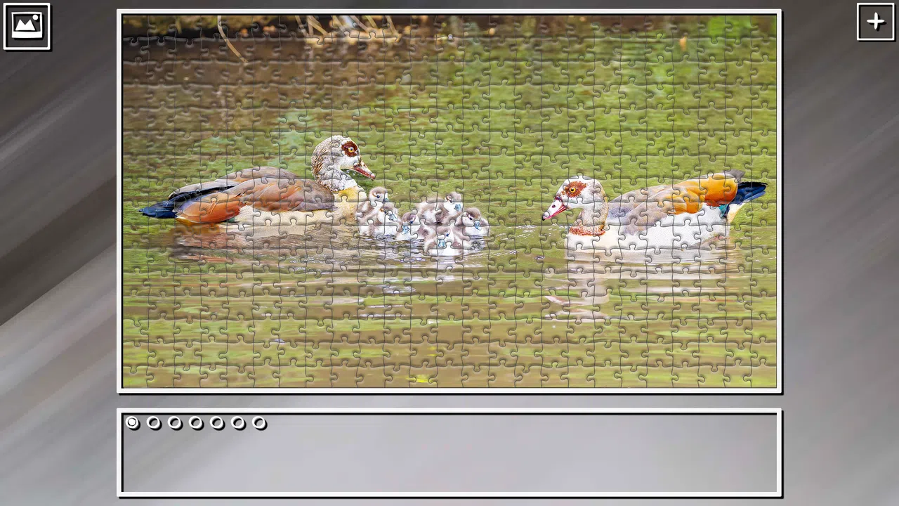 Super Jigsaw Puzzle: Generations - Random Animals 4 Screenshot 0