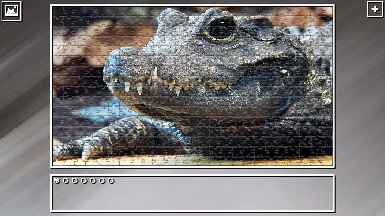 Super Jigsaw Puzzle: Generations - Random Animals 4 Screenshot 6