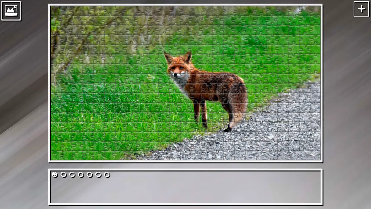 Super Jigsaw Puzzle: Generations - Random Animals 4 Screenshot 12