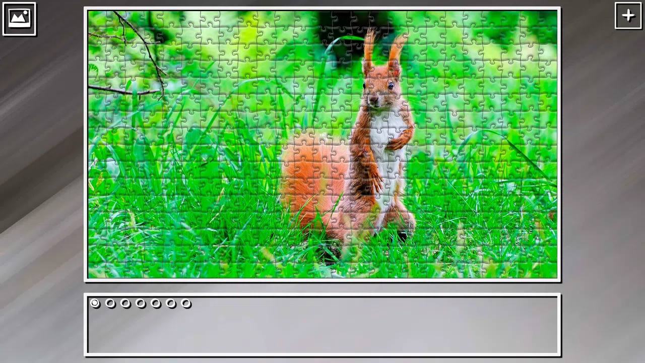 Super Jigsaw Puzzle: Generations - Random Animals 4 Screenshot 29