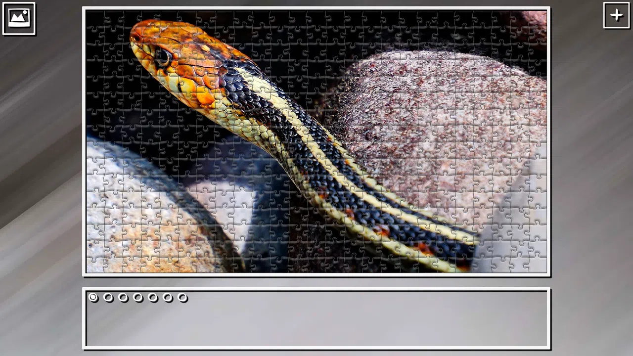 Super Jigsaw Puzzle: Generations - Random Animals 4 Screenshot 27