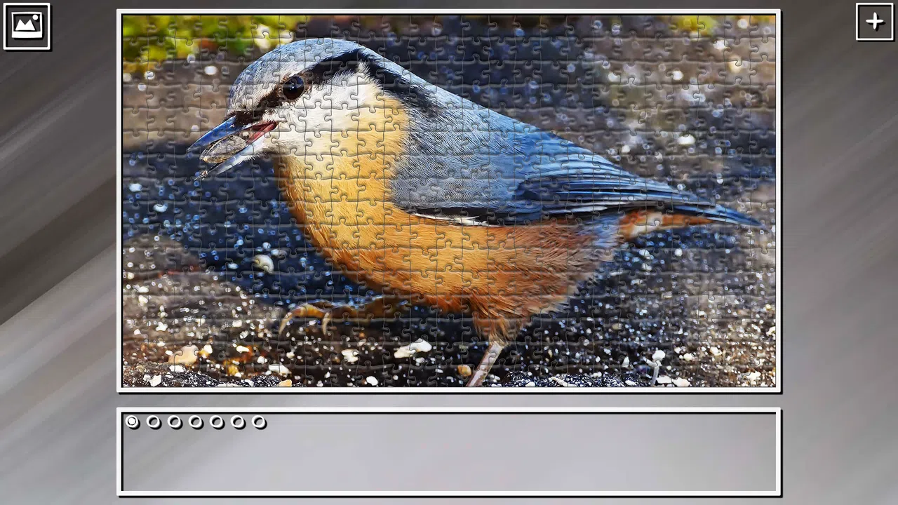 Super Jigsaw Puzzle: Generations - Random Animals 4 Screenshot 18