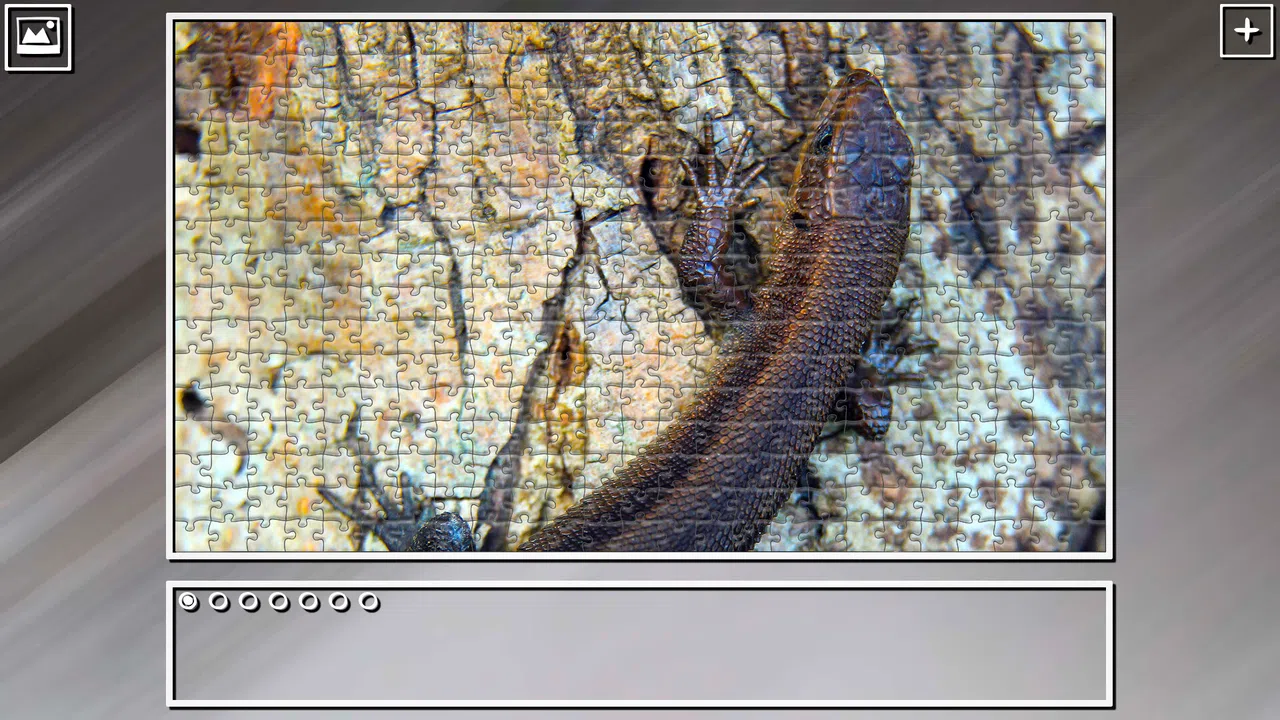 Super Jigsaw Puzzle: Generations - Random Animals 4 Screenshot 17
