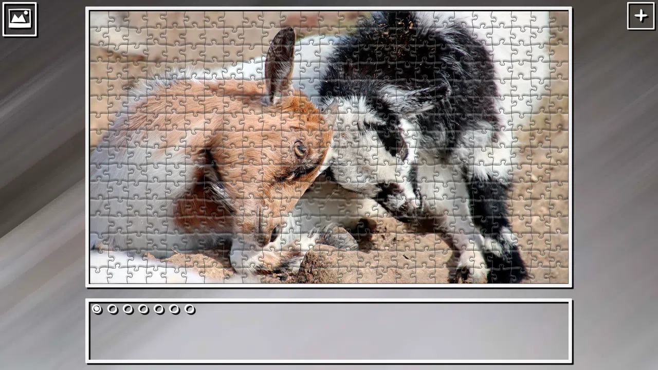 Super Jigsaw Puzzle: Generations - Random Animals 4 Screenshot 15