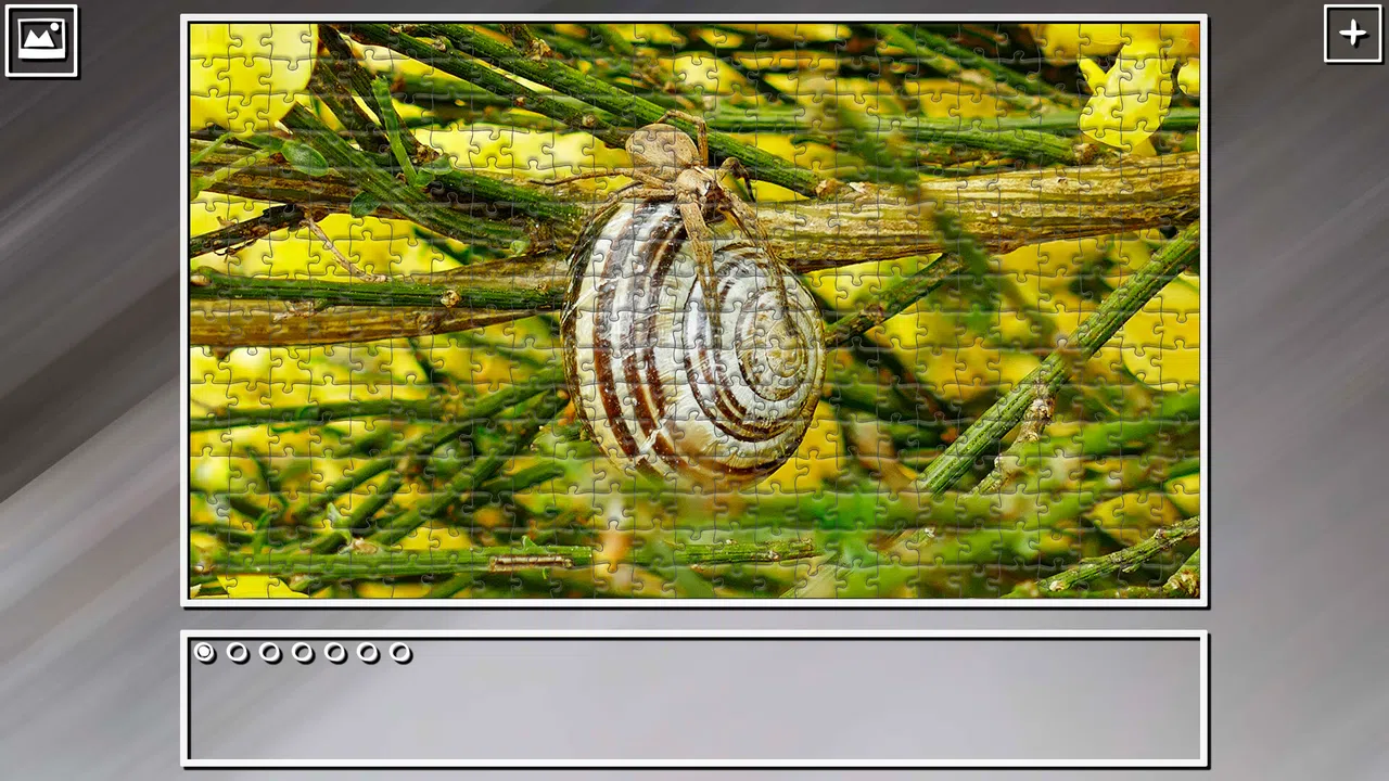 Super Jigsaw Puzzle: Generations - Random Animals 4 Screenshot 28