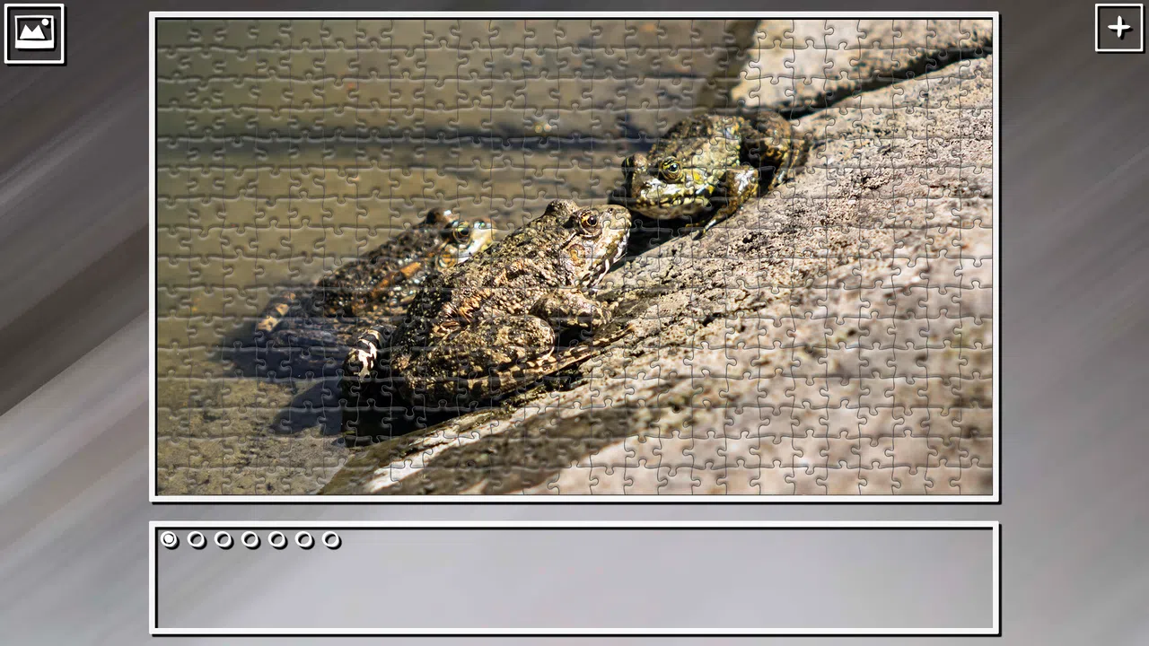 Super Jigsaw Puzzle: Generations - Random Animals 4 Screenshot 14