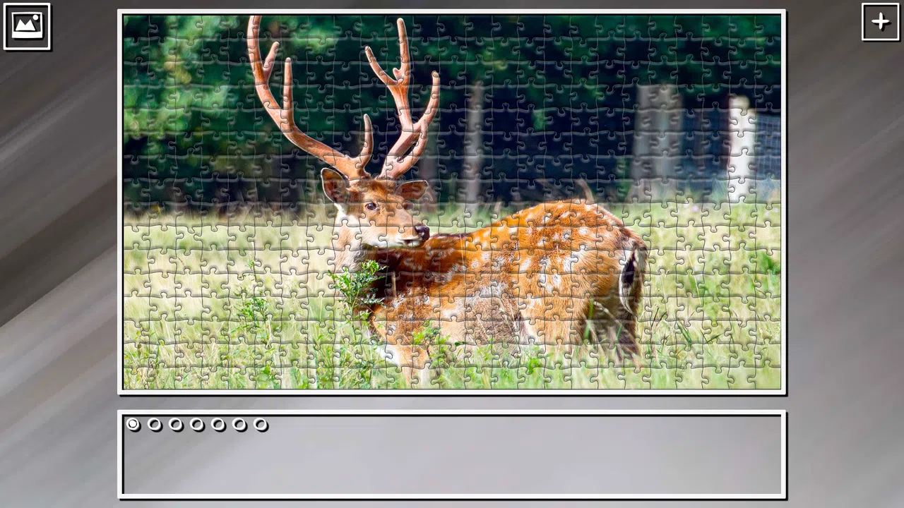 Super Jigsaw Puzzle: Generations - Random Animals 4 Screenshot 26