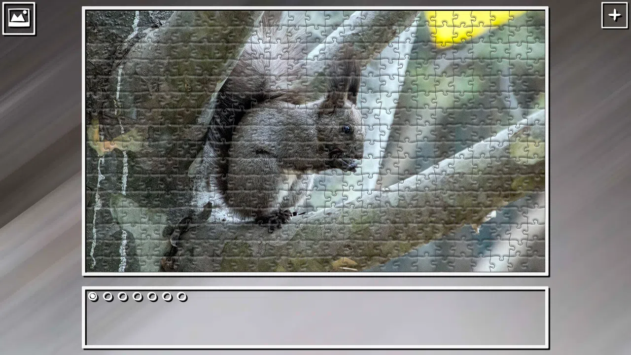 Super Jigsaw Puzzle: Generations - Random Animals 4 Screenshot 22