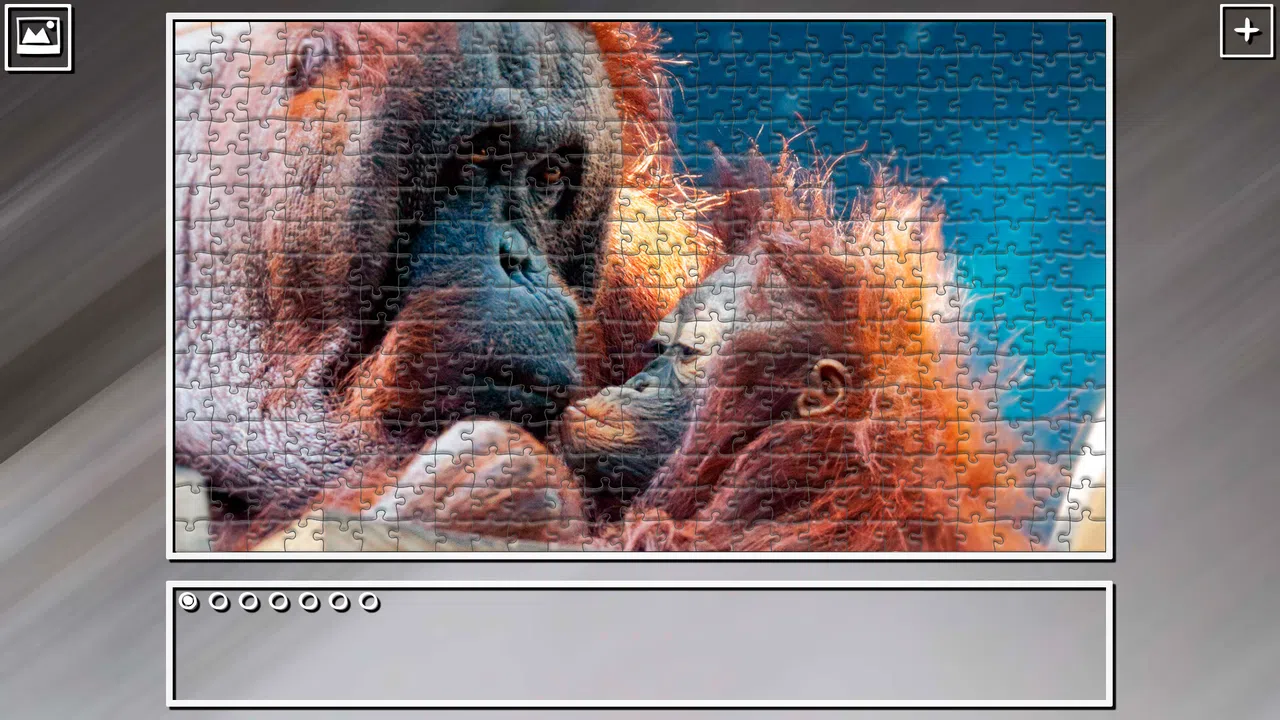 Super Jigsaw Puzzle: Generations - Random Animals 4 Screenshot 23
