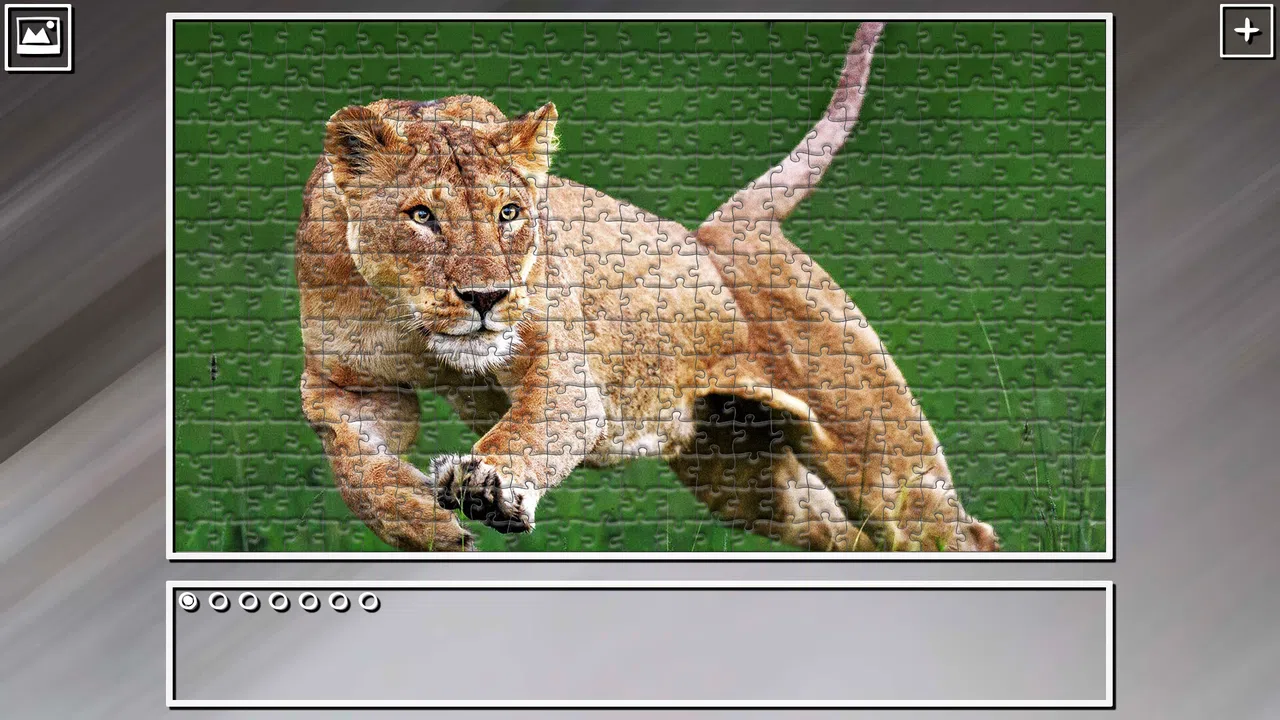 Super Jigsaw Puzzle: Generations - Random Animals 4 Screenshot 16