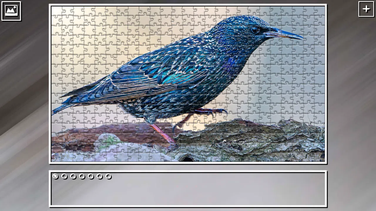 Super Jigsaw Puzzle: Generations - Random Animals 4 Screenshot 5