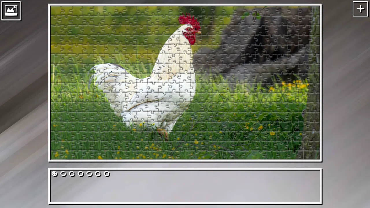 Super Jigsaw Puzzle: Generations - Random Animals 4 Screenshot 24