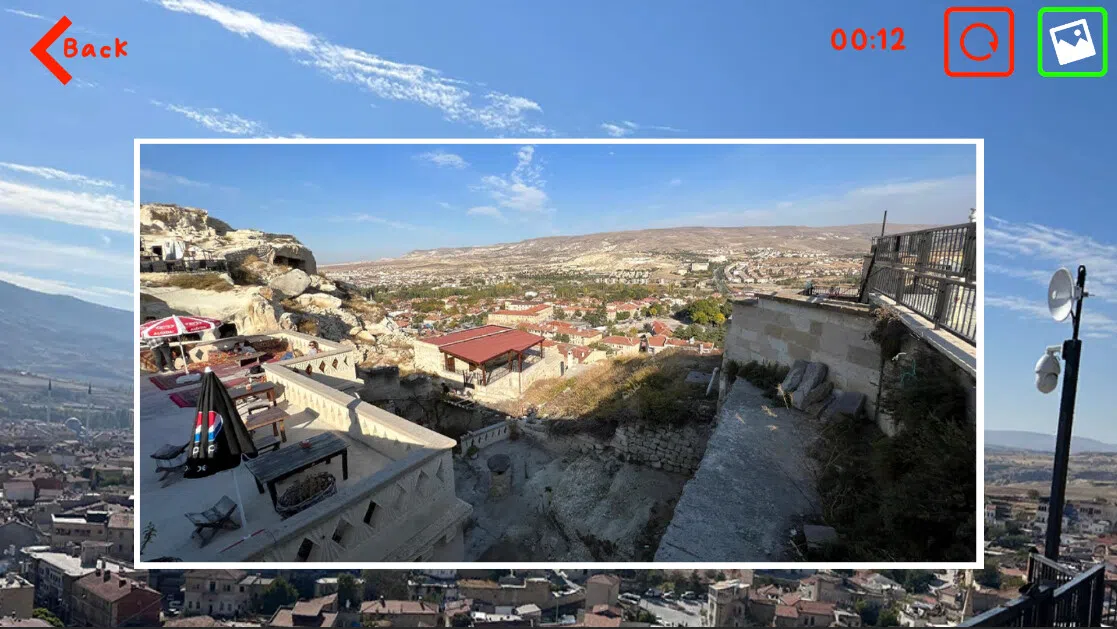 Cappadocia Puzzle Screenshot 0