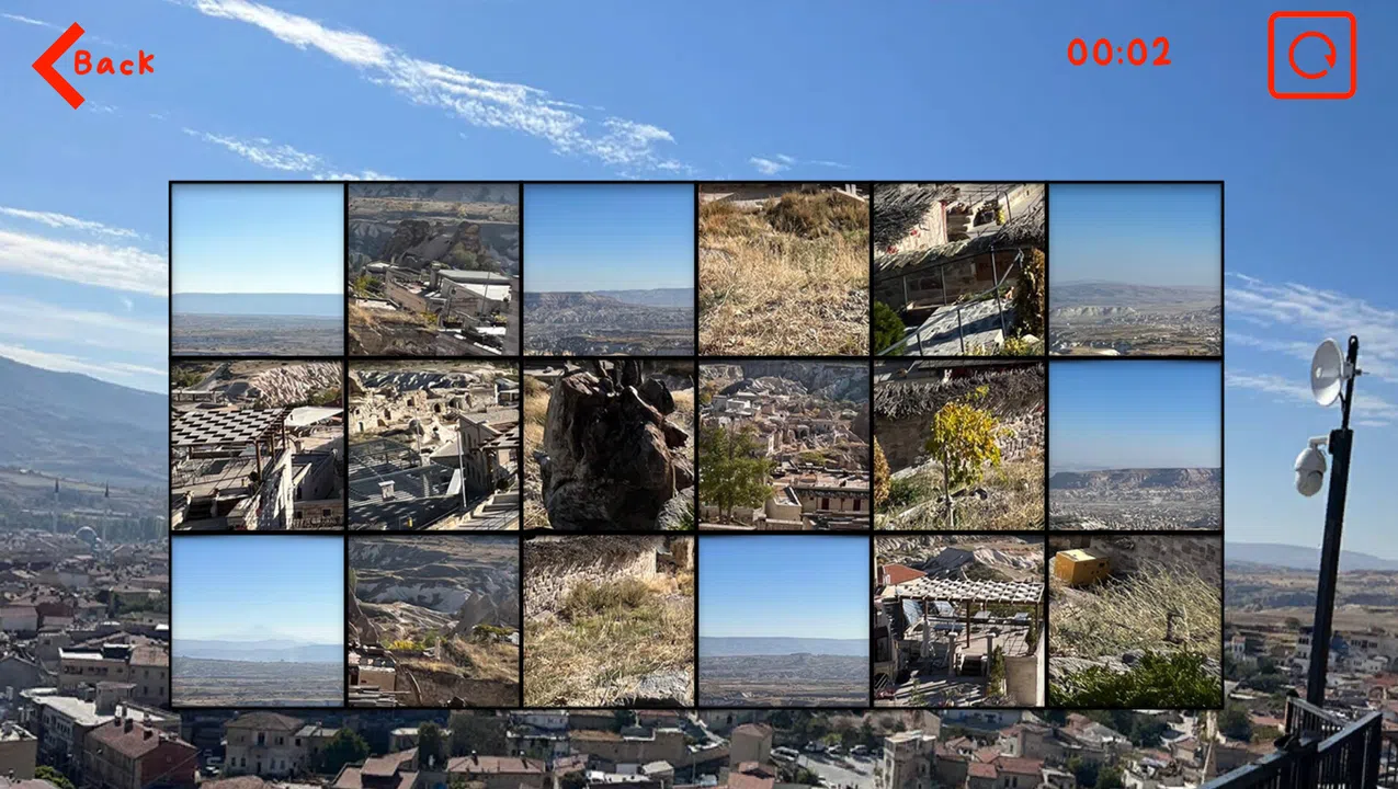 Cappadocia Puzzle Screenshot 6