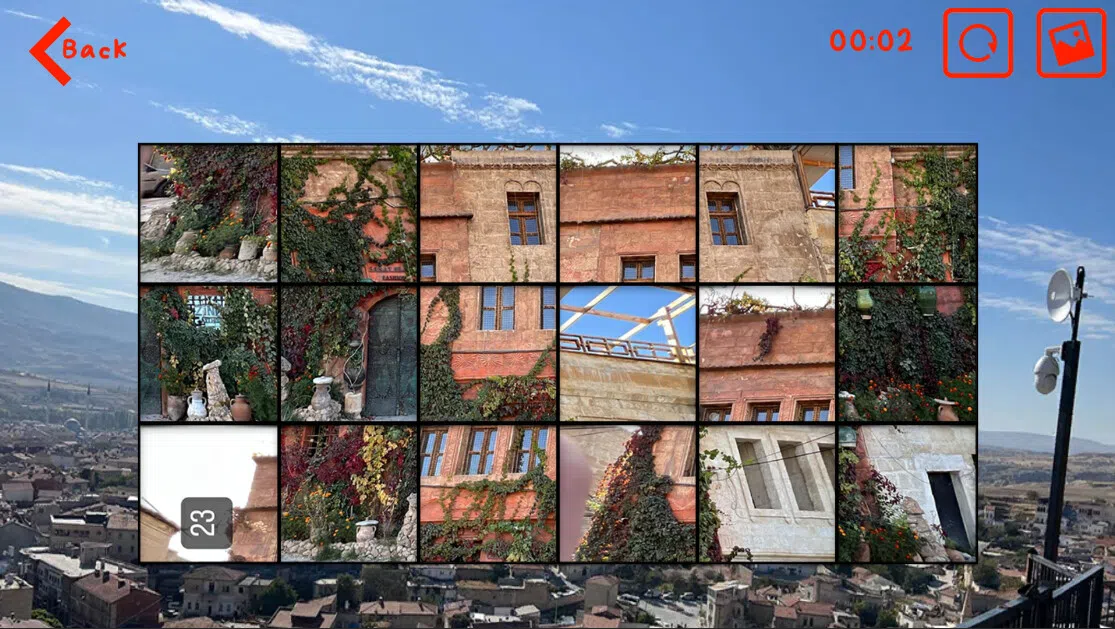 Cappadocia Puzzle Screenshot 5
