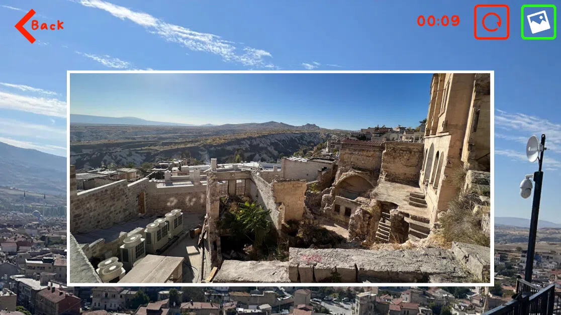 Cappadocia Puzzle Screenshot 1