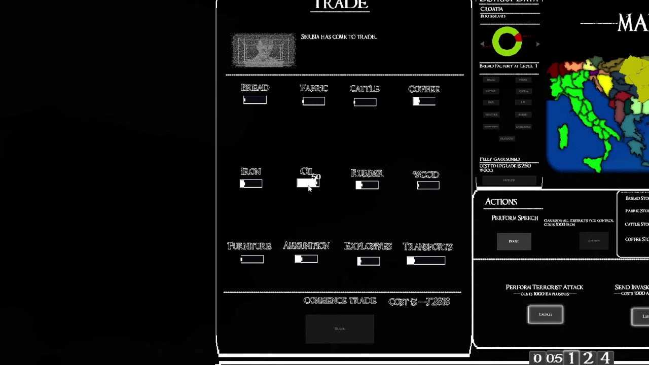 Balkan Bloodbath Screenshot 4