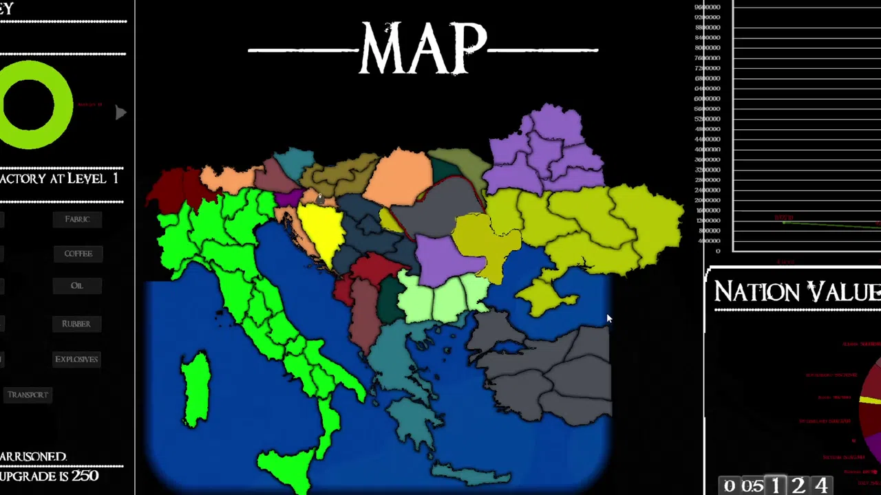 Balkan Bloodbath Screenshot 1