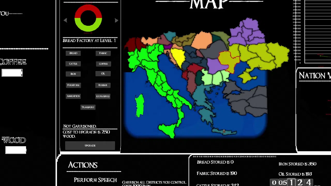 Balkan Bloodbath Screenshot 0