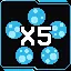 5 Moons icon