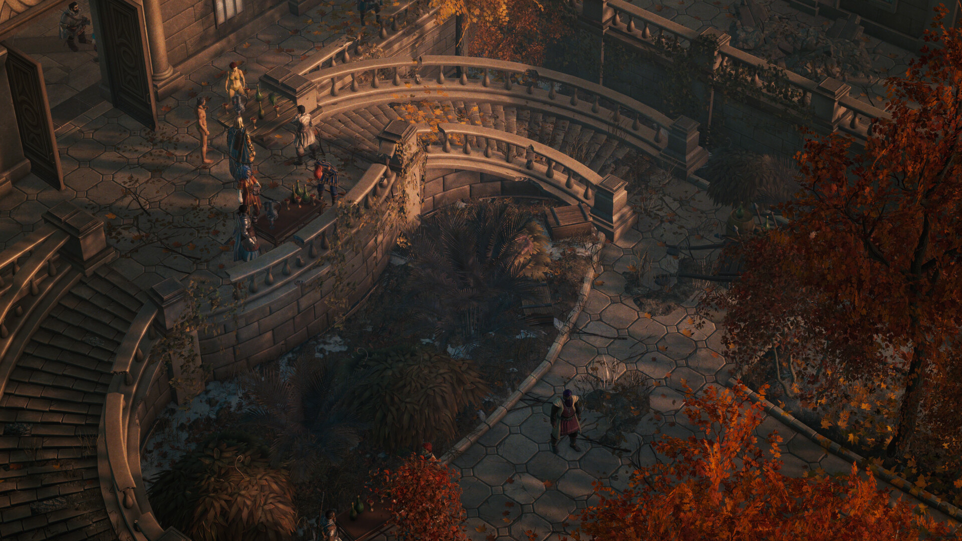 Pathfinder: Wrath of the Righteous - Enhanced Edition Screenshot 5