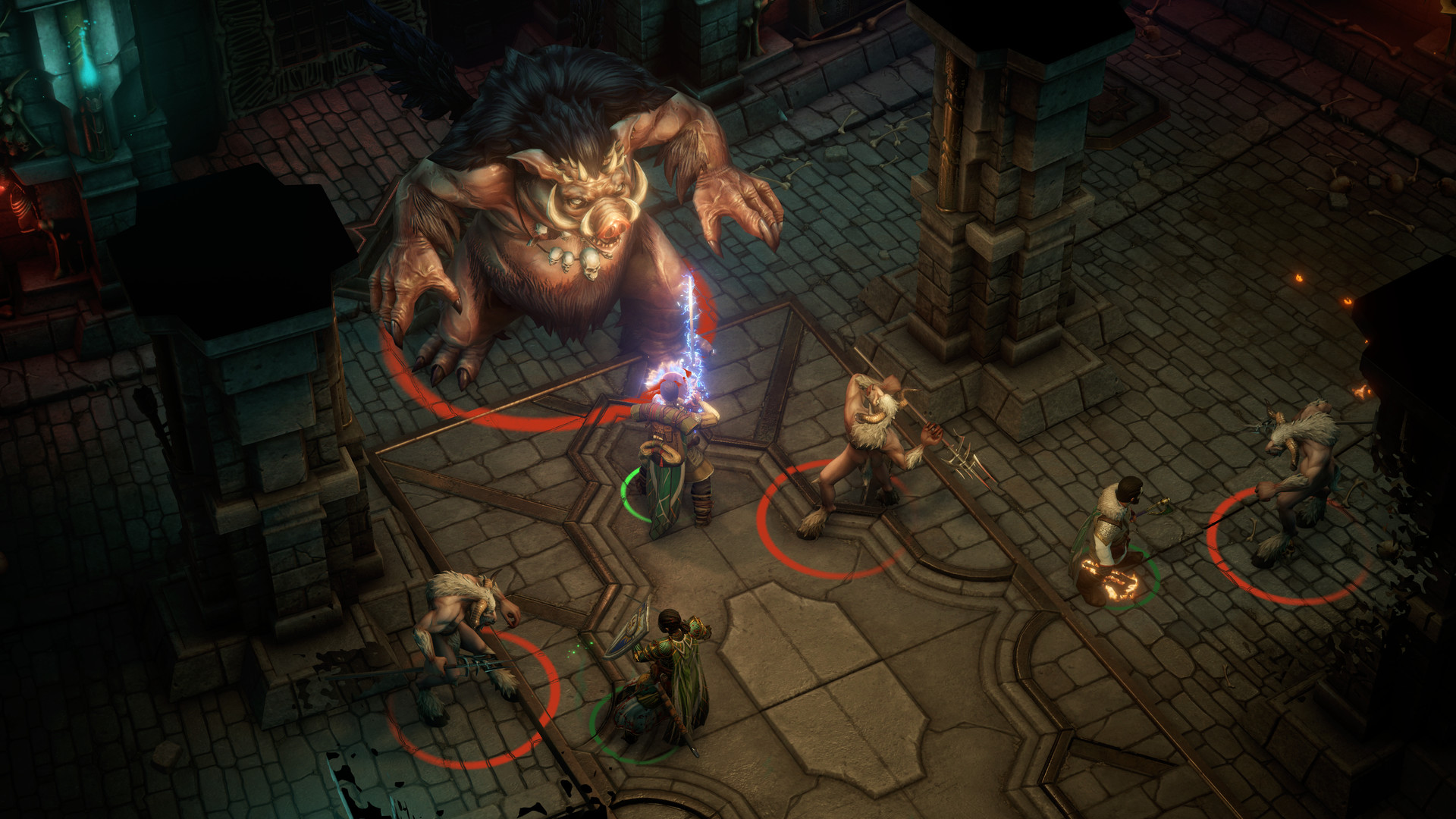 Pathfinder: Wrath of the Righteous - Enhanced Edition Screenshot 11