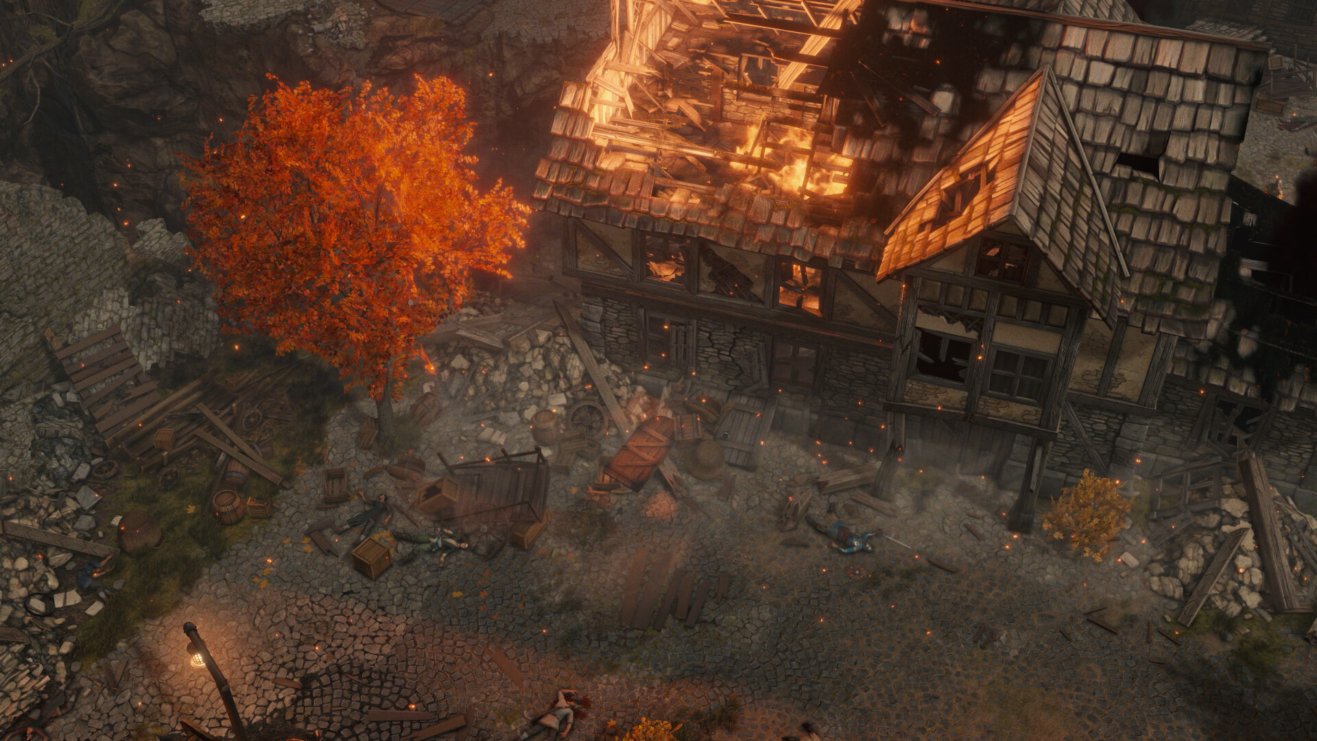 Pathfinder: Wrath of the Righteous - Enhanced Edition Screenshot 2