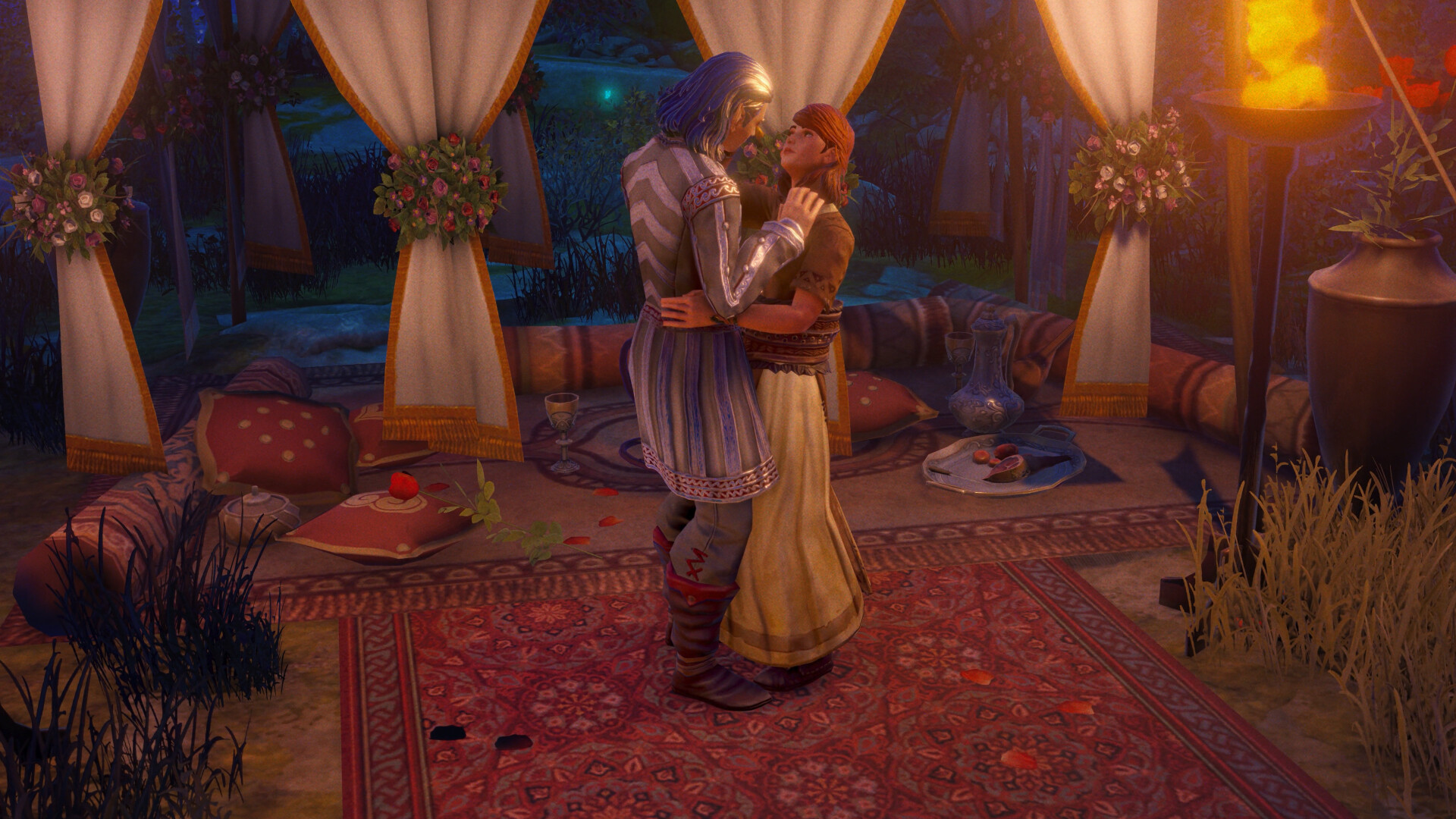 Pathfinder: Wrath of the Righteous - Enhanced Edition Screenshot 1