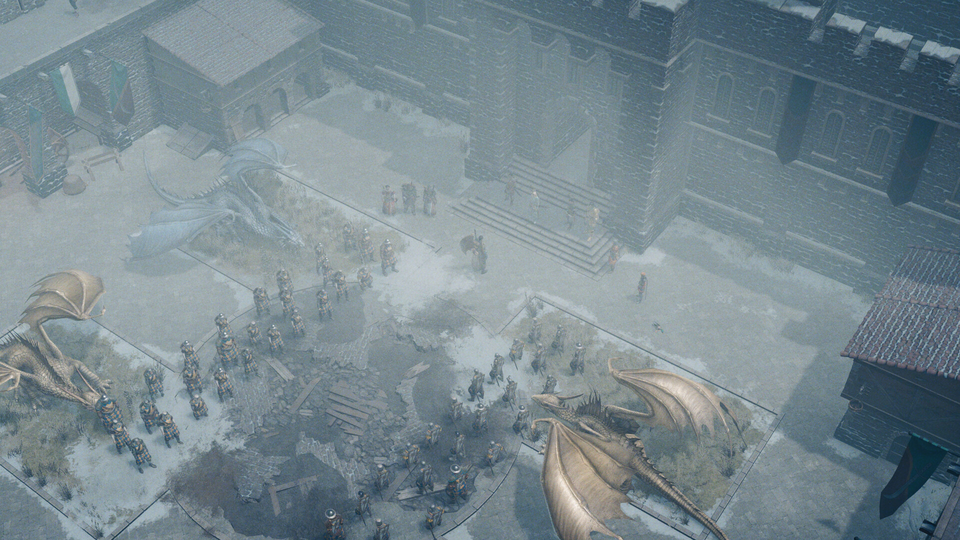 Pathfinder: Wrath of the Righteous - Enhanced Edition Screenshot 9